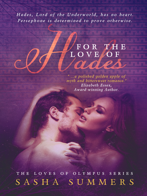 Title details for For the Love of Hades by Sasha Summers - Available